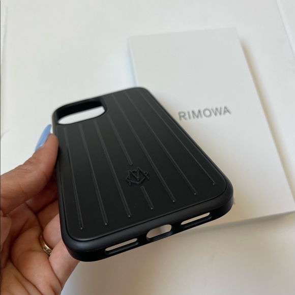 Rimowa iphone case compatible for iPhone 13 ProMax - Picture 6 of 6
